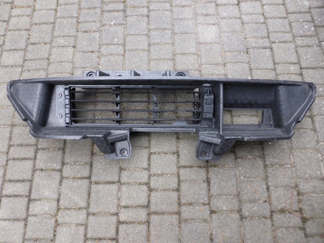 628206913R RENAULT Дефлектор переднего бампера купить в Днепр