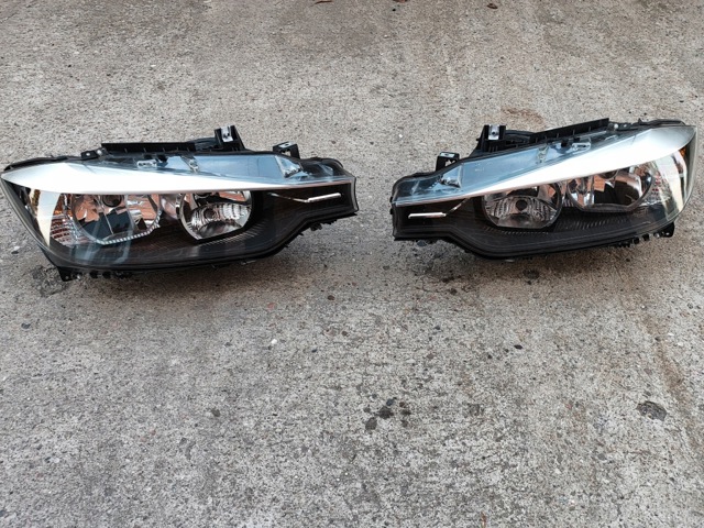 63117259539 BMW Левая фара купить в Ровно