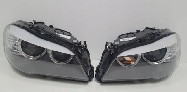 63117271907 BMW Левая фара купить в Ирпень