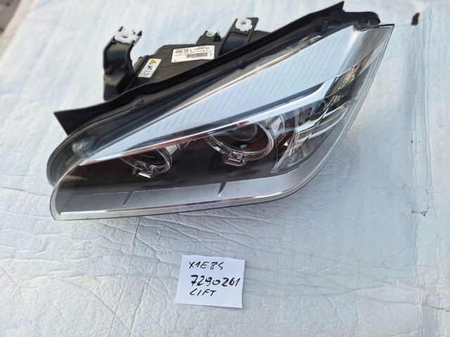 Вставка фары левой 63117290261 BMW