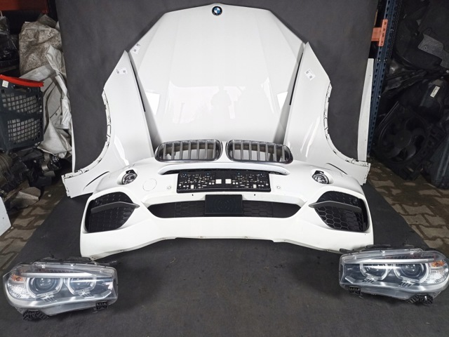 63117317101 BMW Левая фара купить в Львов