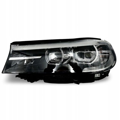 Основная фара в сборе левая 63117408715 BMW