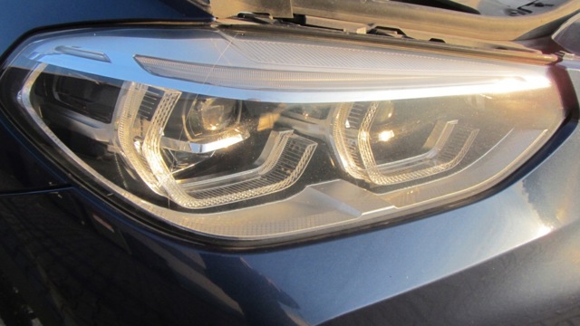 63117466116 BMW Правая фара купить в Каменское