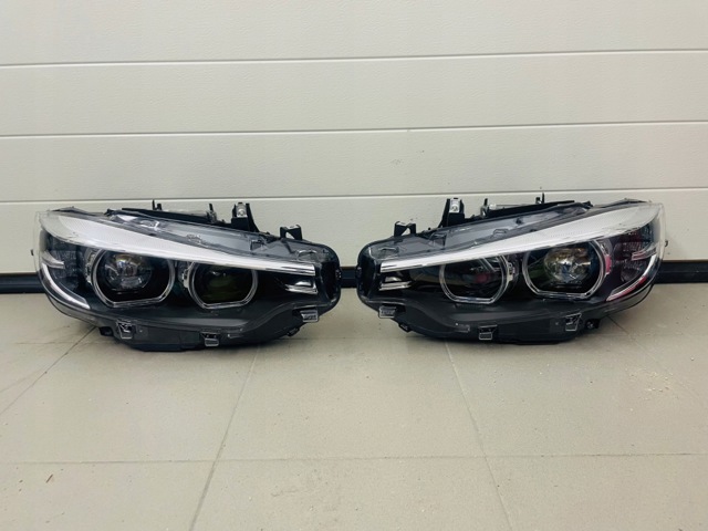 63117478151 BMW Левая фара купить в Ирпень