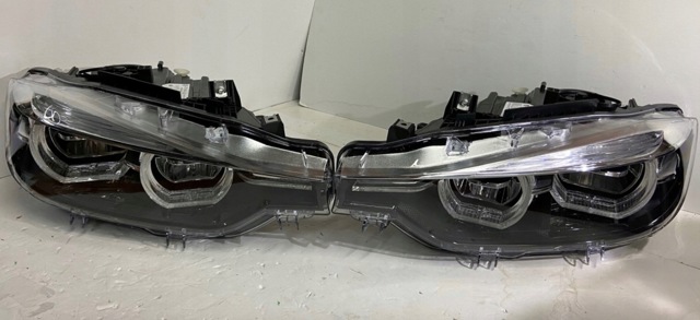 63118492473 BMW Фара левая купить в Львов