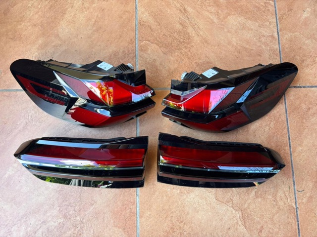 63215A11EC2 BMW Фонарь задний правый внутренний купить в Одесса