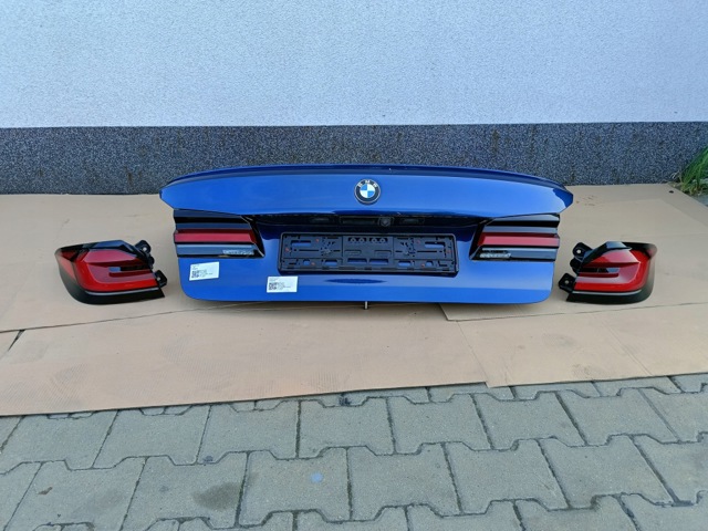 BMW 63215A711B1 Фонарь задний левый внешний в наличии Ужгород