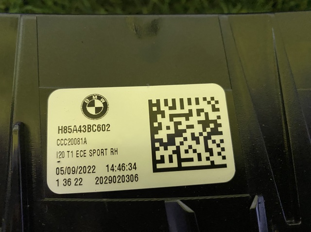 BMW 63215A81734 Фонарь задний правый внутренний в наличии Кривой Рог