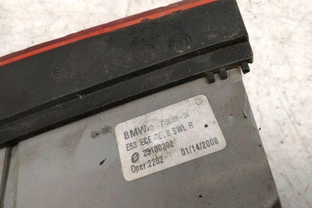 BMW 63217158388 Фонарь задний правый внешний в наличии Запорожье