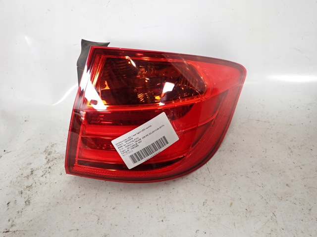 63217372210 BMW Фонарь задний правый внешний купить в Черновцы