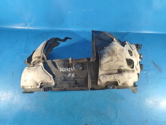 638406RR0A NISSAN Подкрылок крыла переднего правый купить в Павлоград