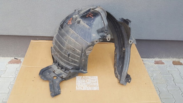 638424CB0A NISSAN Подкрылок крыла переднего правый купить в Чернигов