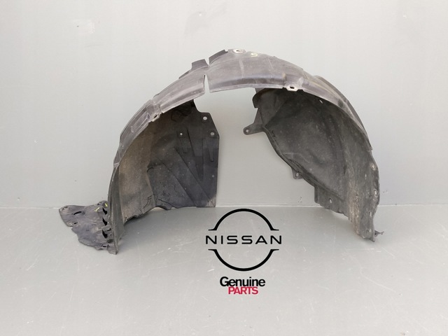 638435SK0A NISSAN Подкрылок передний левый купить в Львов