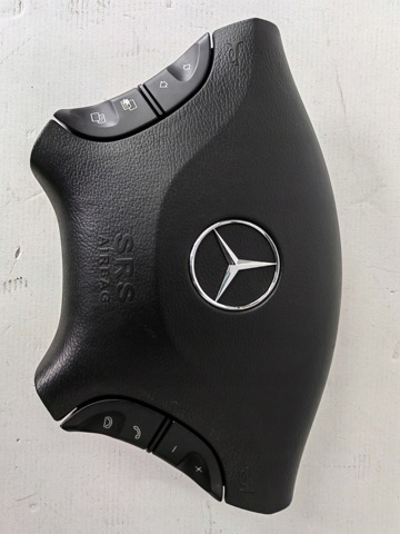 6394600198 MERCEDES Подушка безопасности (AIRBAG) водительская купить в Тернополь