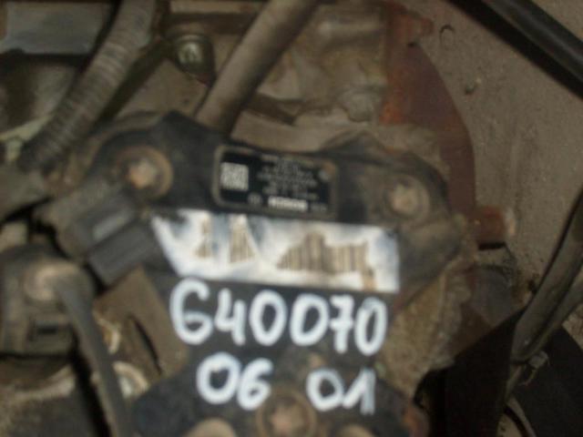 6400700601 MERCEDES Насос топливный высокого давления (ТНВД) купить в Киев