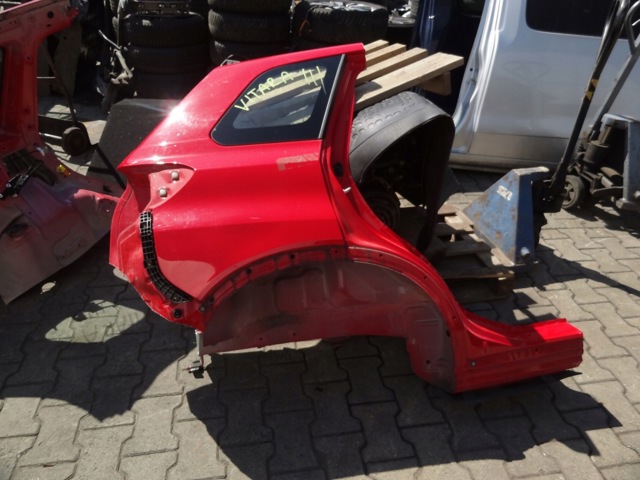 6411154P01P31 Крыло заднее правое купить Харьков