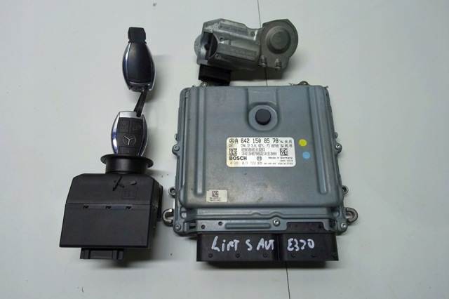 A6421508578 MERCEDES Модуль управления (ЭБУ) двигателем купить в Сумы