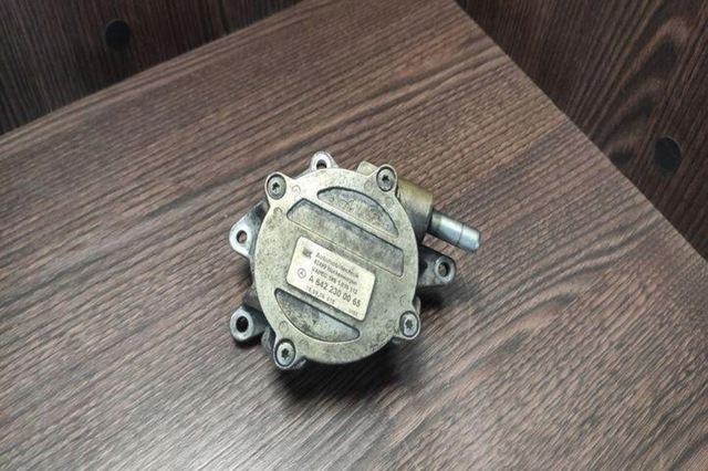 6422300065 MERCEDES Насос вакуумный купить в Сумы