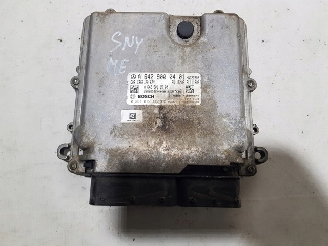 6429000401 MERCEDES Радарный датчик дистанции купить в Ужгород