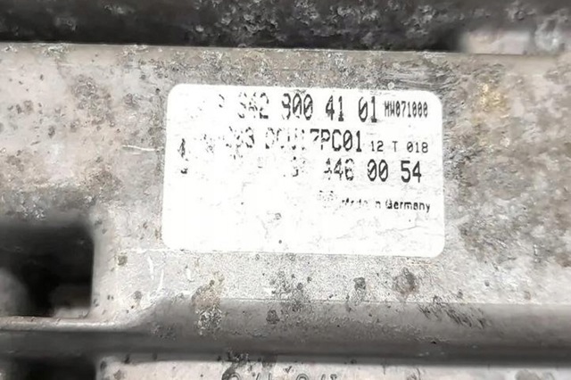 6429004101 MERCEDES Блок управления AD BLUE купить в Чернигов