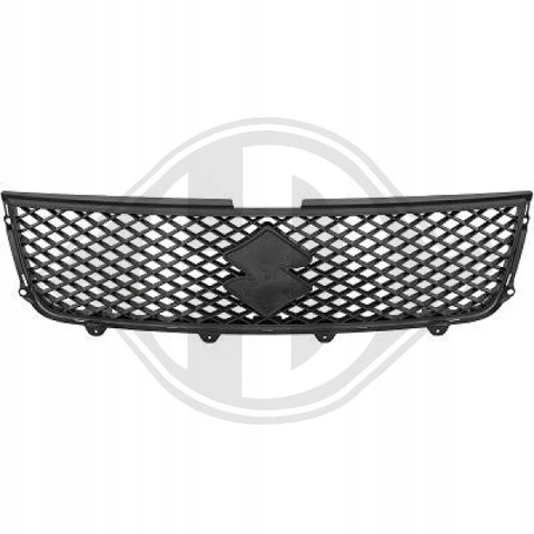 Облицовка радиатора Suzuki Grand Vitara