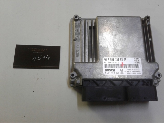 MERCEDES 6461530279 в наличии Ровно