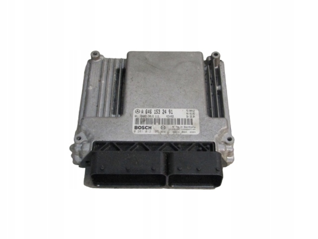 6461532491 MERCEDES Модуль управления (ЭБУ) двигателем купить в Запорожье