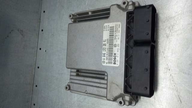 MERCEDES 6461532891 Блок управления двигателем в наличии Одесса