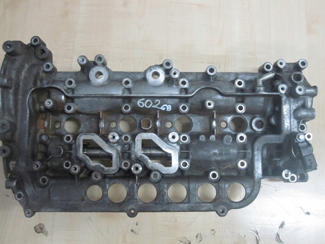 Мотор в сборе 646985 MERCEDES
