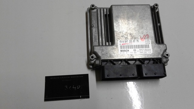 Модуль управления двигателем 6471530779 MERCEDES