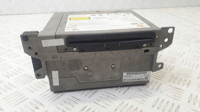 65126819950 BMW Магнитола купить в Ужгород