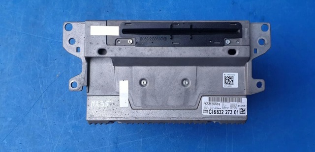 65129325978 BMW Магнитола купить в Одесса