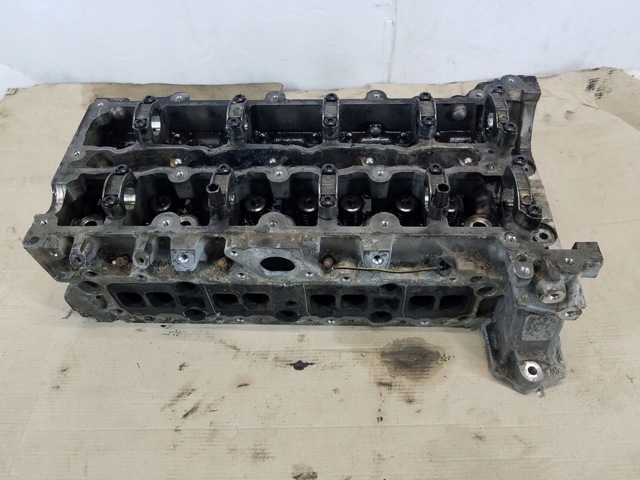 Двигатель голый 651901 MERCEDES