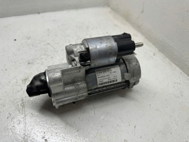 6549061500 MERCEDES Стартер купить в Ужгород