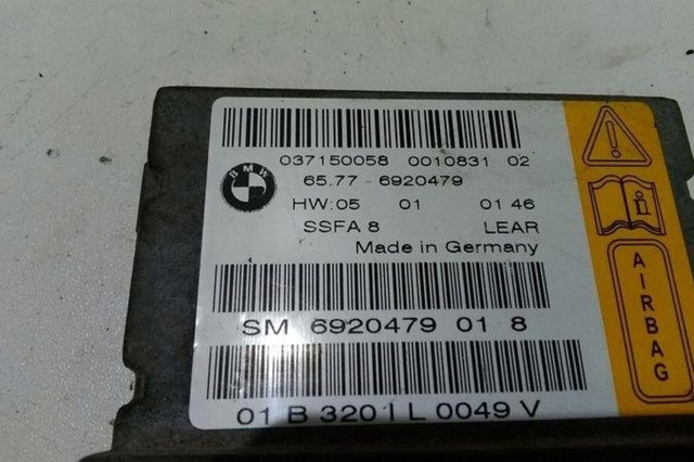 BMW 65776920479 в наличии Винница