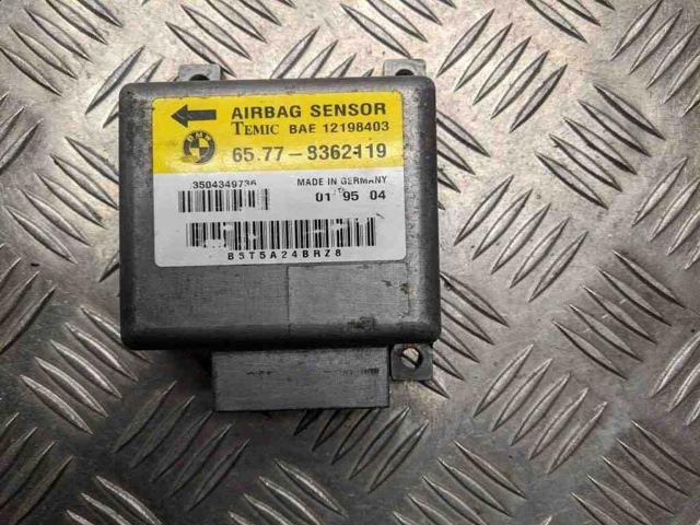 65778362119 Модуль-процессор управления подушкой безопасности (ЭБУ AIRBAG) купить Украина