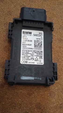66325A0CDA7 BMW Датчик контроля мертвой зоны задний купить в Сумы