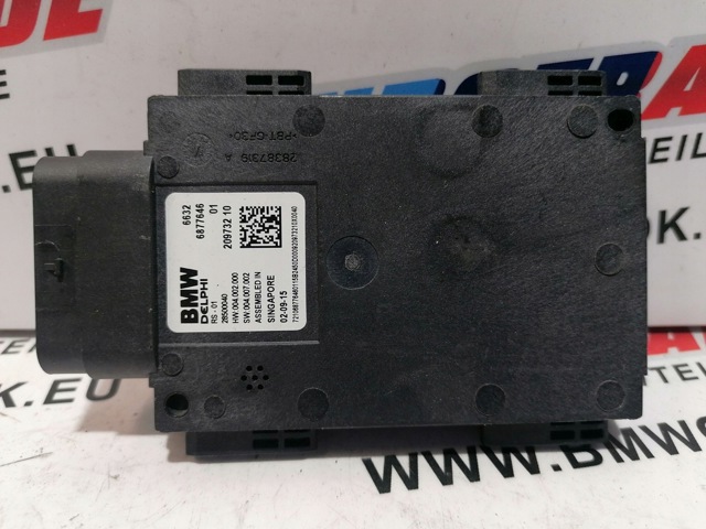 BMW 66326877646 Радар смены полосы движения в наличии Николаев