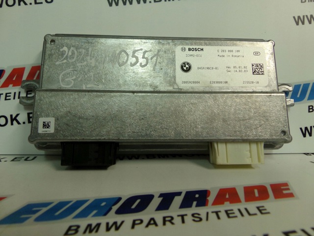 BMW 66535B39F25 в наличии Тернополь