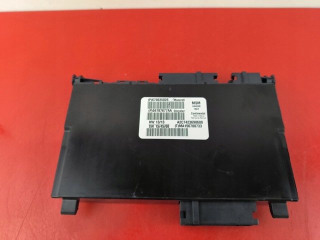 670035026 MASERATI купить в Запорожье