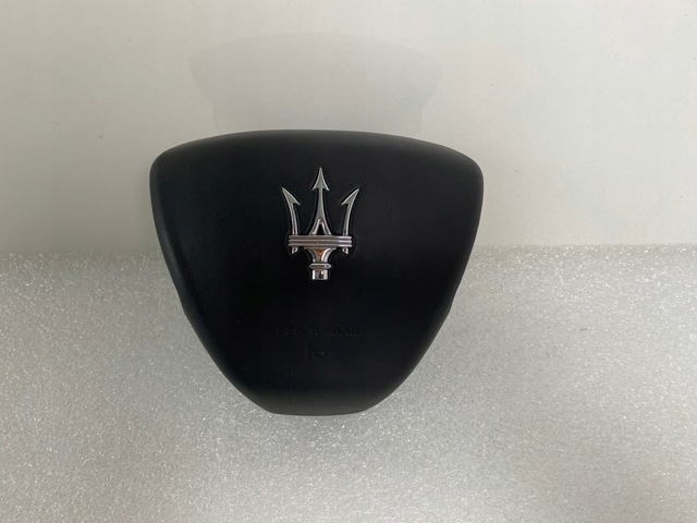 670114701 MASERATI Подушка безопасности (AIRBAG) водительская купить в Ровно