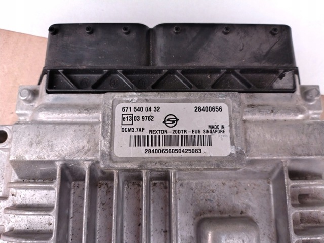 SSANG YONG 6715400432 в наличии Полтава