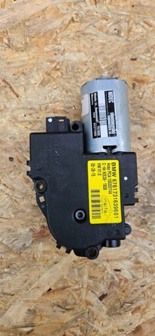 67617316396 BMW Мотор привода люка купить в Черновцы