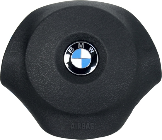 BMW 6763080 Подушка безопасности (AIRBAG) водительская в наличии Харьков