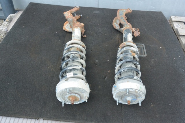 6781918 BMW Амортизатор передний купить в Сумы