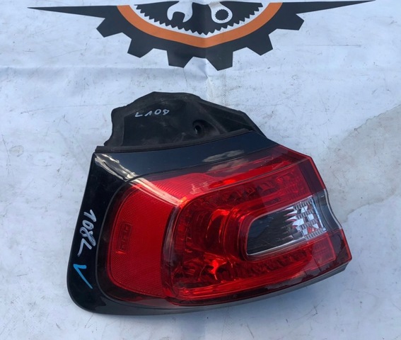 68102907AE CHRYSLER Фонарь задний левый внешний купить в Львов