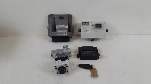 Механизм блокировки рулевого колеса 68145593AF CHRYSLER