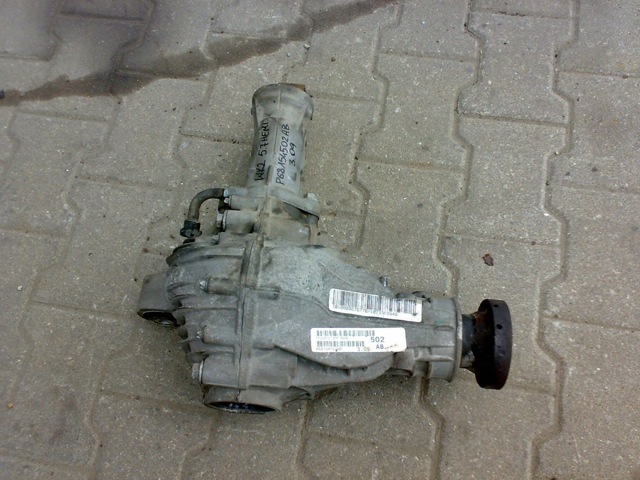 68154502AB CHRYSLER Дифференциал передний купить в Сумы