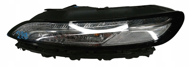 68157105AQ CHRYSLER Фара дневного света левая купить в Винница