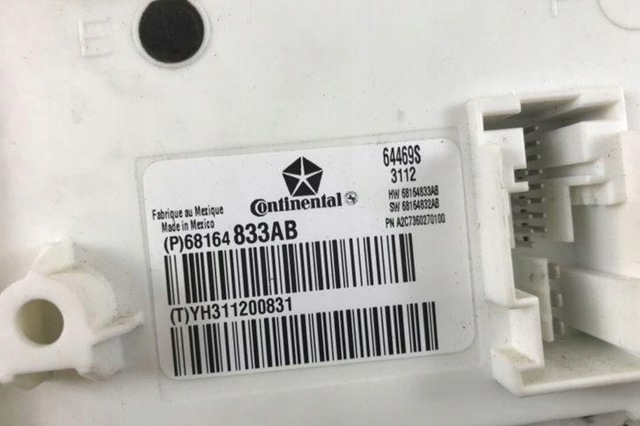 68164833AB CHRYSLER купить в Каменское
